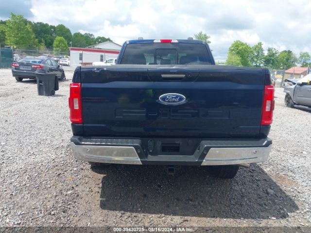 1FTFX1E52NFA65016 Ford F-150 Xlt