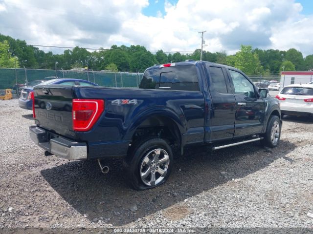 1FTFX1E52NFA65016 Ford F-150 Xlt