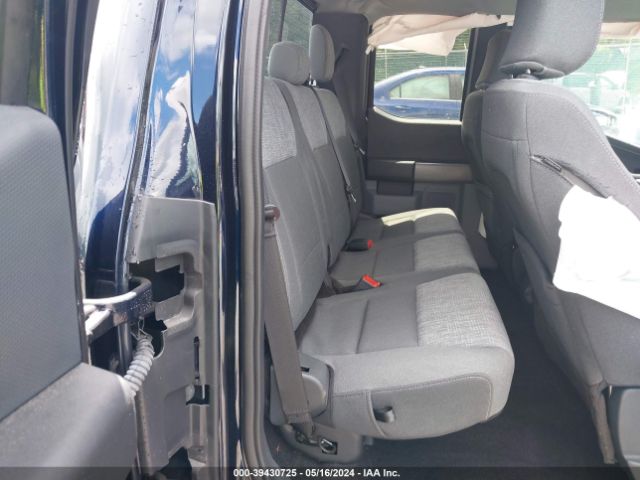 1FTFX1E52NFA65016 Ford F-150 Xlt