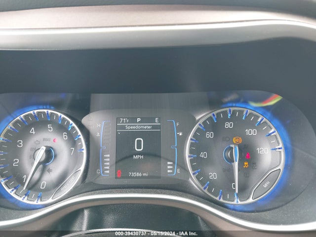 Chrysler Pacifica Touring L 2019 2C4RC1BG9KR700641 Image 7