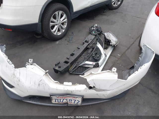 Nissan ROGUE SV 2016 JN8AT2MT7GW019765 Image 12