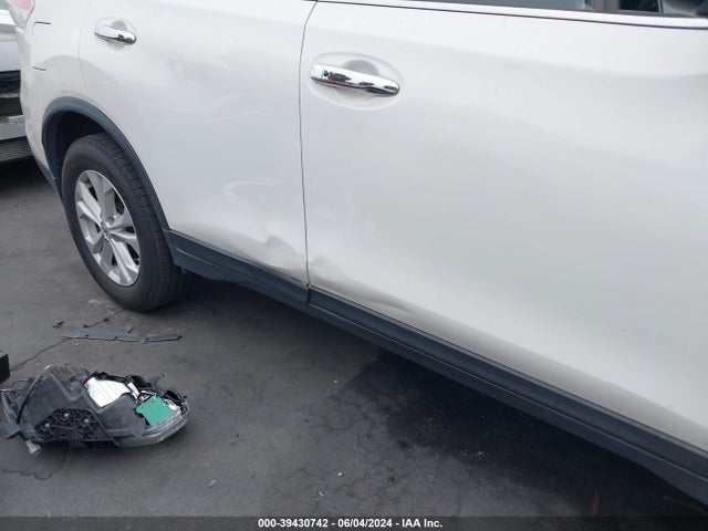 Nissan ROGUE SV 2016 JN8AT2MT7GW019765 Image 14