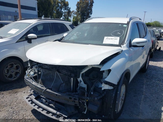 Nissan ROGUE SV 2016 JN8AT2MT7GW019765 Image 2