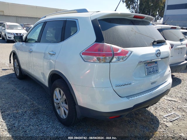 Nissan ROGUE SV 2016 JN8AT2MT7GW019765 Image 3