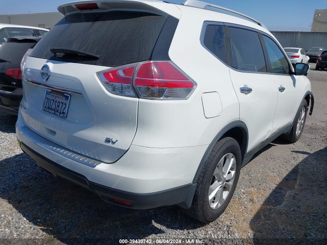 Nissan ROGUE SV 2016 JN8AT2MT7GW019765 Image 4
