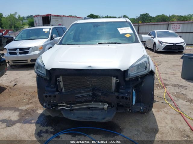1GKKRRKD2GJ330850 GMC Acadia Slt-1