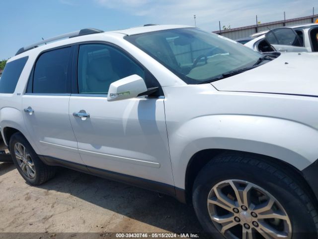 1GKKRRKD2GJ330850 GMC Acadia Slt-1