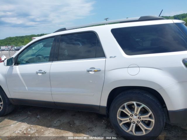 1GKKRRKD2GJ330850 GMC Acadia Slt-1
