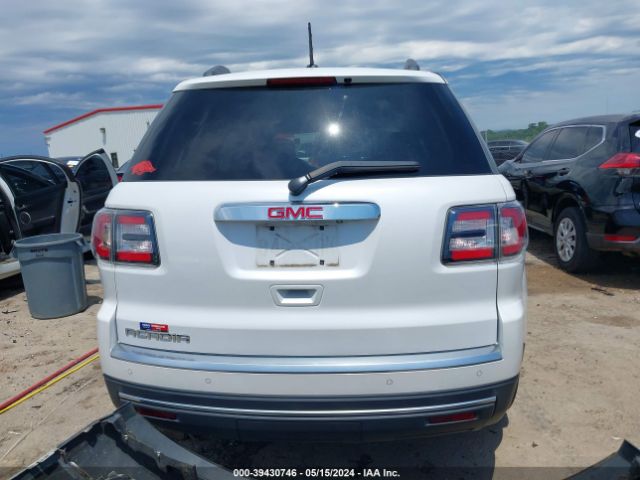 1GKKRRKD2GJ330850 GMC Acadia Slt-1