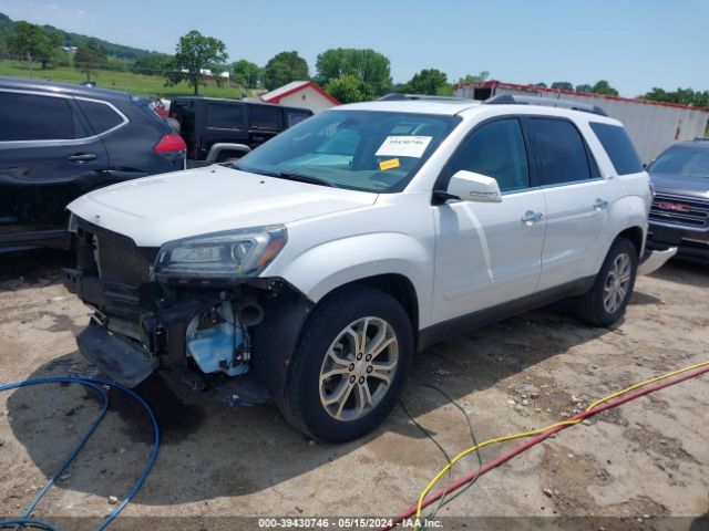 1GKKRRKD2GJ330850 GMC Acadia Slt-1