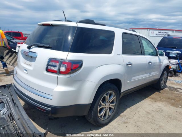 1GKKRRKD2GJ330850 GMC Acadia Slt-1