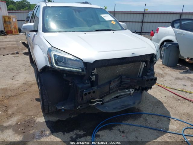 1GKKRRKD2GJ330850 GMC Acadia Slt-1