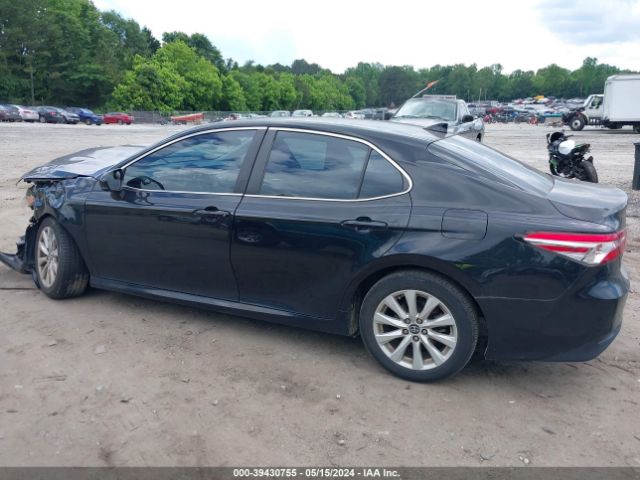 4T1C11AKXLU335968 Toyota CAMRY LE