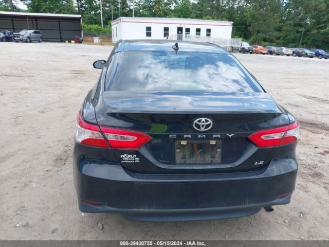 4T1C11AKXLU335968 Toyota CAMRY LE