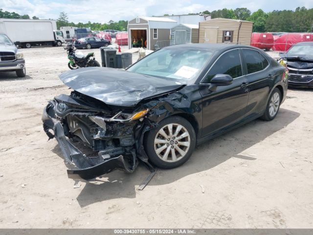 4T1C11AKXLU335968 Toyota CAMRY LE