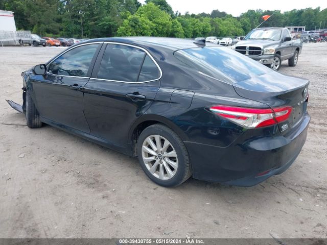 4T1C11AKXLU335968 Toyota CAMRY LE