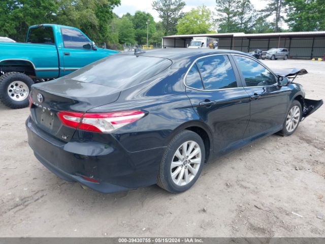 4T1C11AKXLU335968 Toyota CAMRY LE