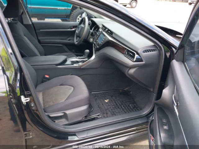 4T1C11AKXLU335968 Toyota CAMRY LE
