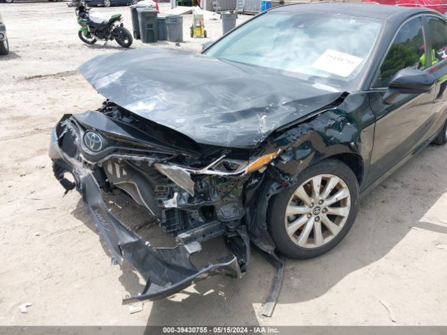 4T1C11AKXLU335968 Toyota CAMRY LE