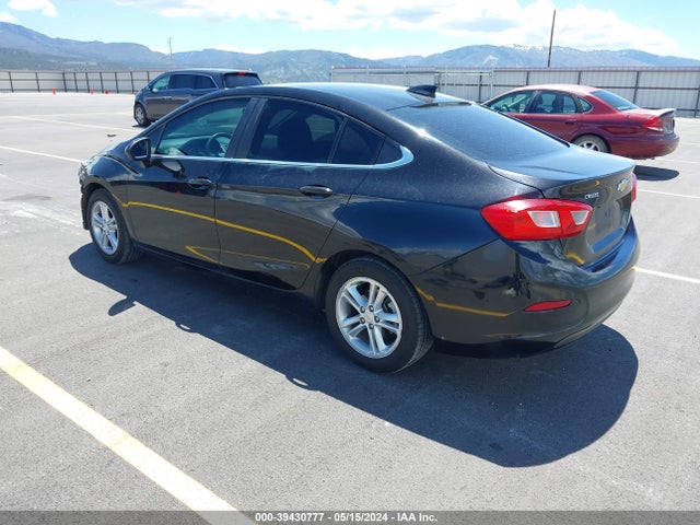 Chevrolet Cruze Lt Auto 2016 1G1BE5SM1G7294476 Image 3