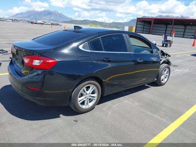 Chevrolet Cruze Lt Auto 2016 1G1BE5SM1G7294476 Image 4