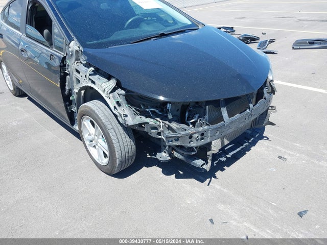 Chevrolet Cruze Lt Auto 2016 1G1BE5SM1G7294476 Image 6