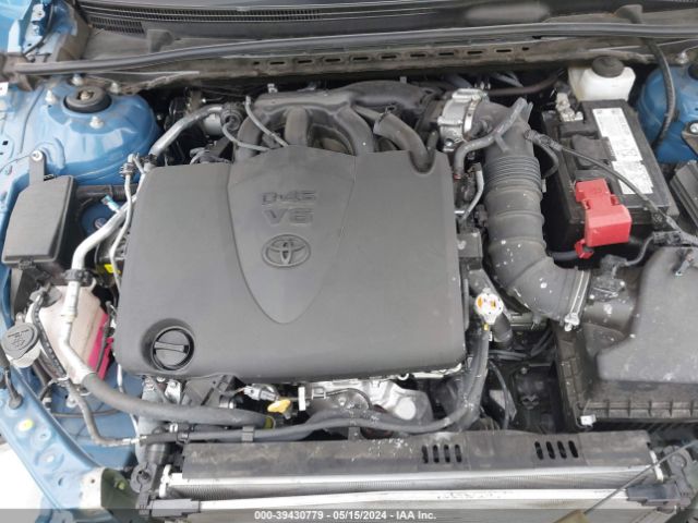 4T1KZ1AK9PU074830 Toyota Camry Xse V6