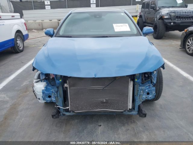 4T1KZ1AK9PU074830 Toyota Camry Xse V6