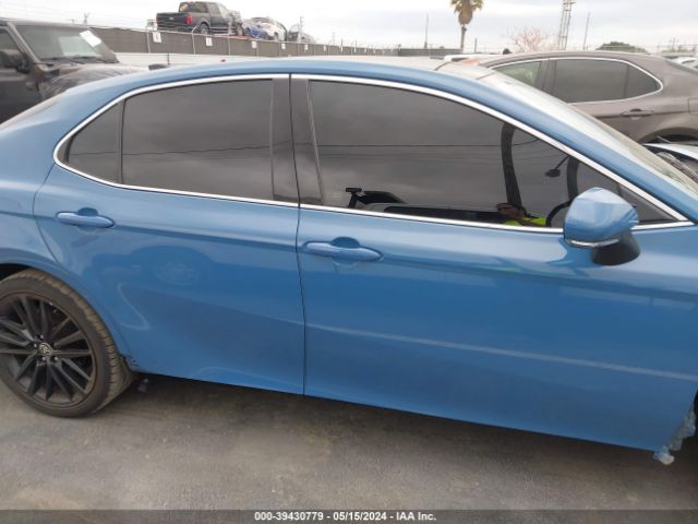 4T1KZ1AK9PU074830 Toyota Camry Xse V6