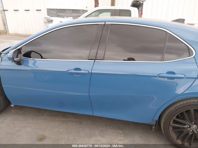 4T1KZ1AK9PU074830 Toyota Camry Xse V6