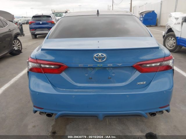 4T1KZ1AK9PU074830 Toyota Camry Xse V6