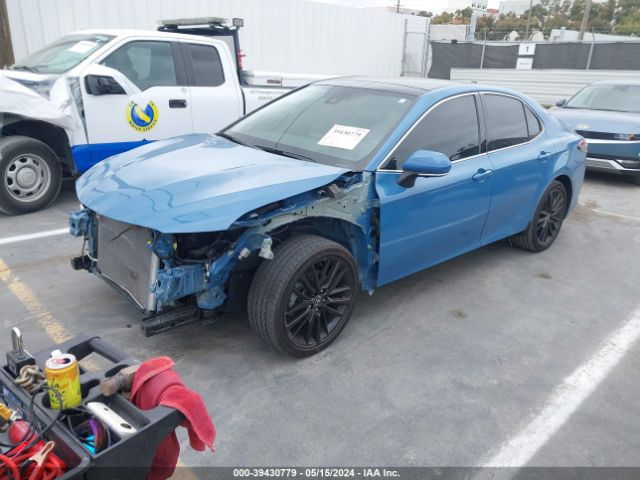 4T1KZ1AK9PU074830 Toyota Camry Xse V6