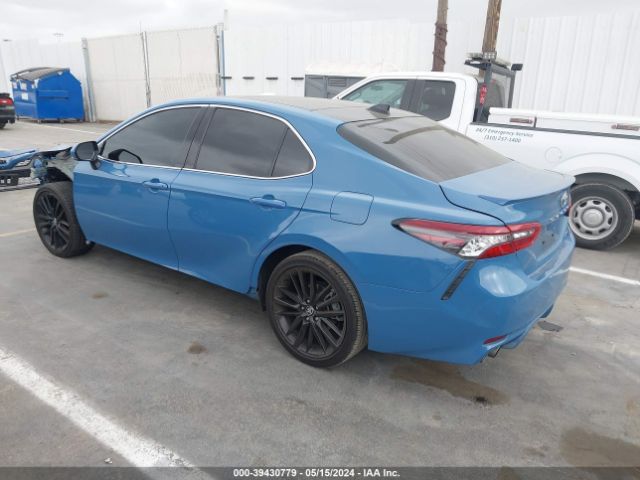 4T1KZ1AK9PU074830 Toyota Camry Xse V6