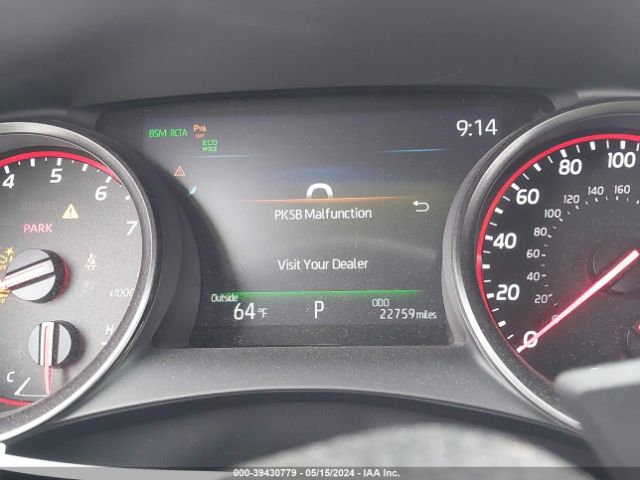 4T1KZ1AK9PU074830 Toyota Camry Xse V6