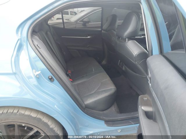 4T1KZ1AK9PU074830 Toyota Camry Xse V6