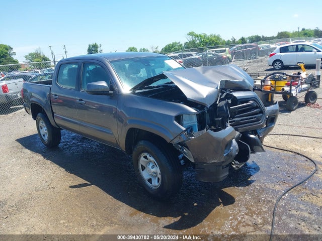Toyota Tacoma Sr 2018 5TFAX5GN3JX122570 main image