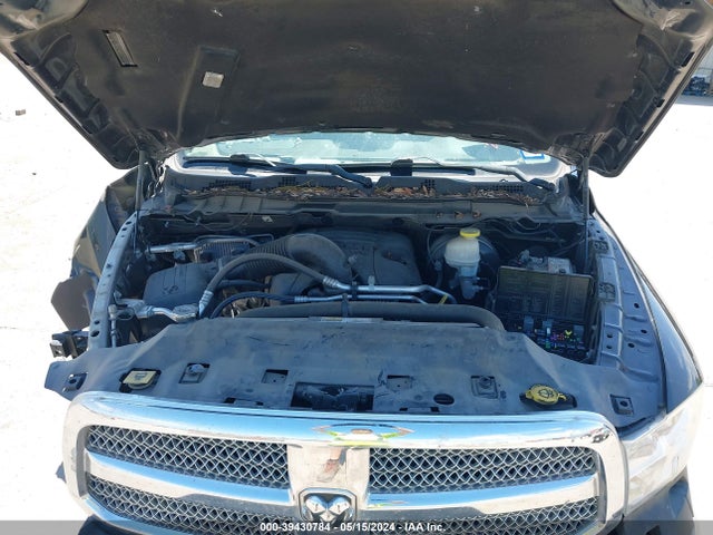 1C6RR6LT9HS708342 RAM 1500 Lone Star Silver  4x2 5'7 Box