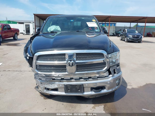 1C6RR6LT9HS708342 RAM 1500 Lone Star Silver  4x2 5'7 Box
