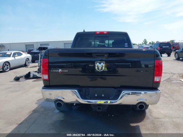 1C6RR6LT9HS708342 RAM 1500 Lone Star Silver  4x2 5'7 Box