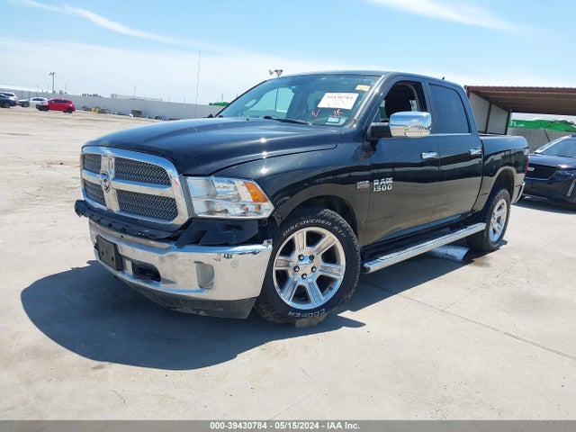 1C6RR6LT9HS708342 RAM 1500 Lone Star Silver  4x2 5'7 Box