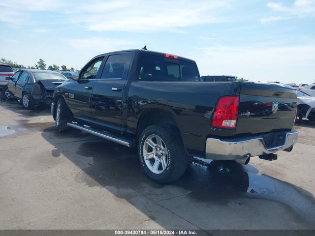 1C6RR6LT9HS708342 RAM 1500 Lone Star Silver  4x2 5'7 Box