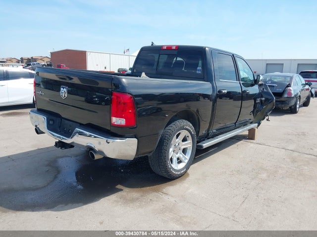 1C6RR6LT9HS708342 RAM 1500 Lone Star Silver  4x2 5'7 Box