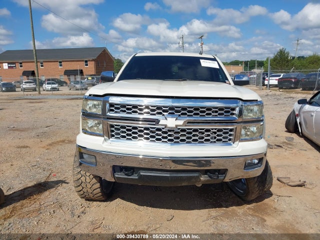 Chevrolet Silverado 1500 1lt 2014 3GCUKREC7EG256819 Image 12