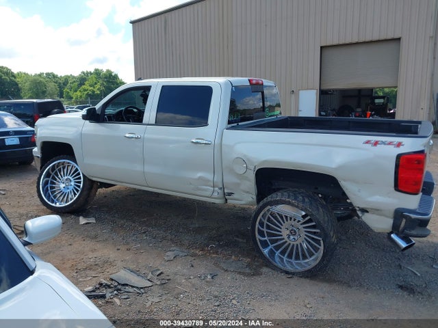 Chevrolet Silverado 1500 1lt 2014 3GCUKREC7EG256819 Image 14