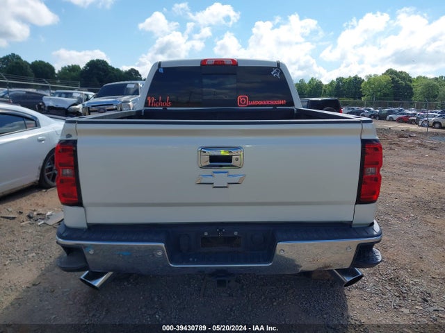 Chevrolet Silverado 1500 1lt 2014 3GCUKREC7EG256819 Image 16
