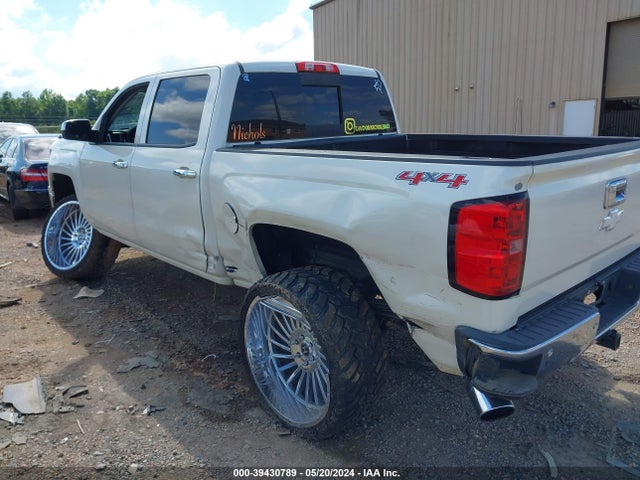 Chevrolet Silverado 1500 1lt 2014 3GCUKREC7EG256819 Image 3