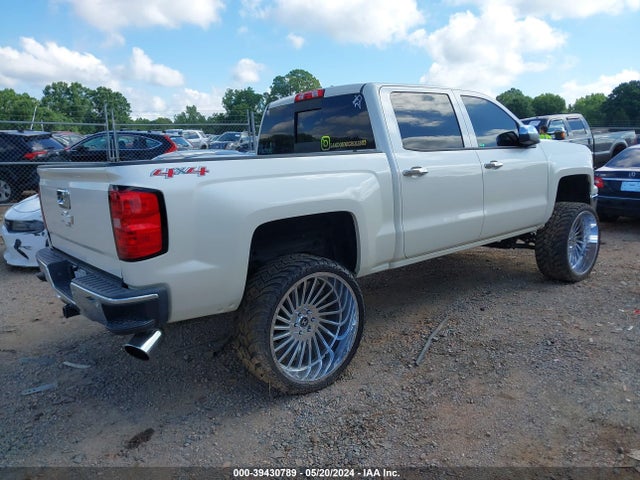 Chevrolet Silverado 1500 1lt 2014 3GCUKREC7EG256819 Image 4