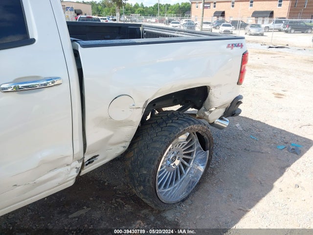 Chevrolet Silverado 1500 1lt 2014 3GCUKREC7EG256819 Image 6