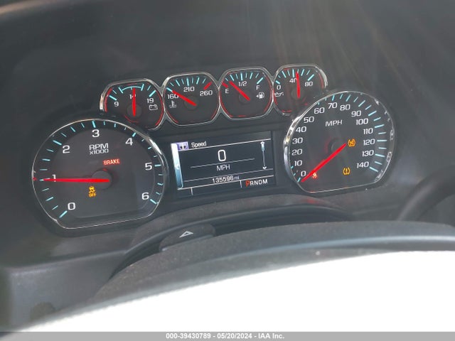 Chevrolet Silverado 1500 1lt 2014 3GCUKREC7EG256819 Image 7