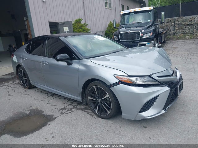 Toyota CAMRY XSE 2019 4T1B61HK7KU292000 main image